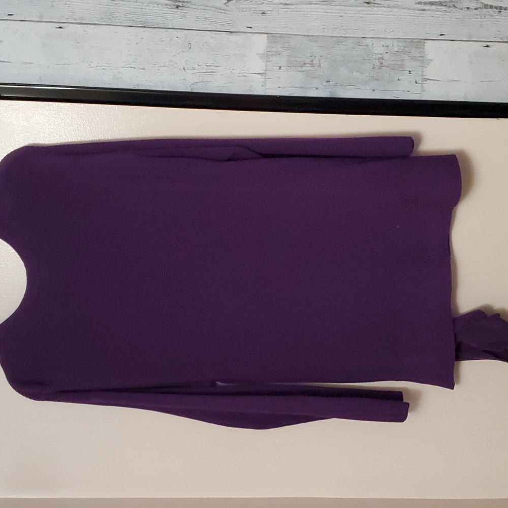 NWOT - Halogen Sweater in Purple